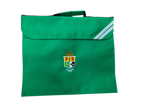 SULLIVAN PREP BOOK BAG NEW