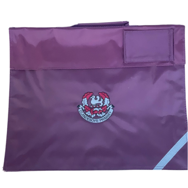 CLANDEBOYE BOOK BAG