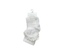 LACE SOCKS 3PK WHITE