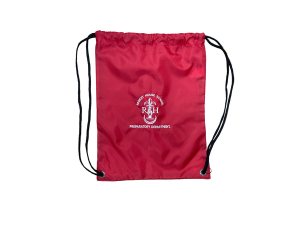 REGENT RED SWIM BAG