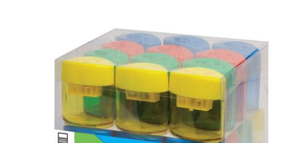BARRELL PENCIL SHARPENER