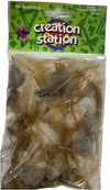 NATURAL FEATHERS CREATION STATION