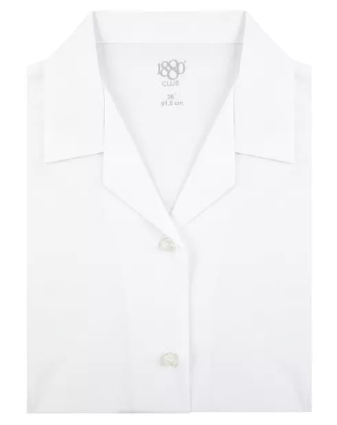 G.B REVER WHITE BLOUSE