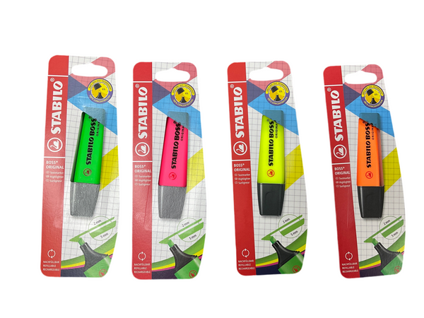 Stabilo Highlighter