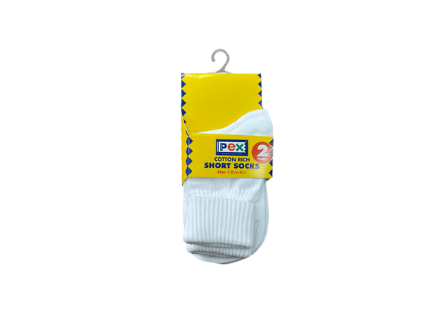 TREBLE SOCK 2PK