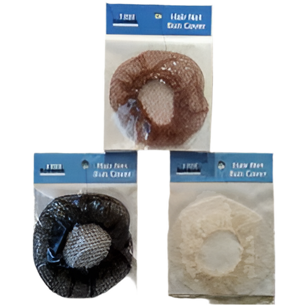 BUNHEADS HAIR NET BUN COVER