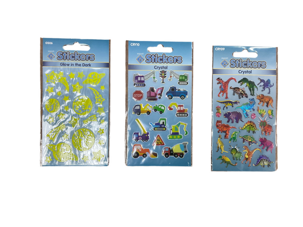 STICKERS ASSORTED