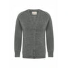 Premium Knitted Cardigan - Grey