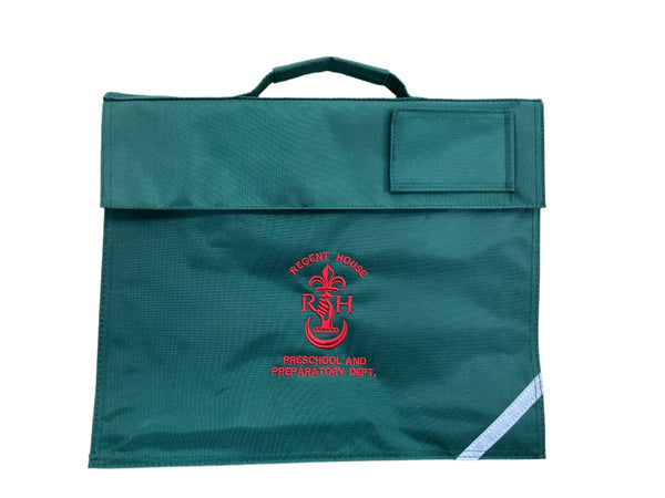 REGENT PREP GIRL BOOK BAG