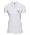 Female Fit Polo - Bangor Academy Staff
