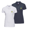 Female Fit Polo - Bangor Academy Staff