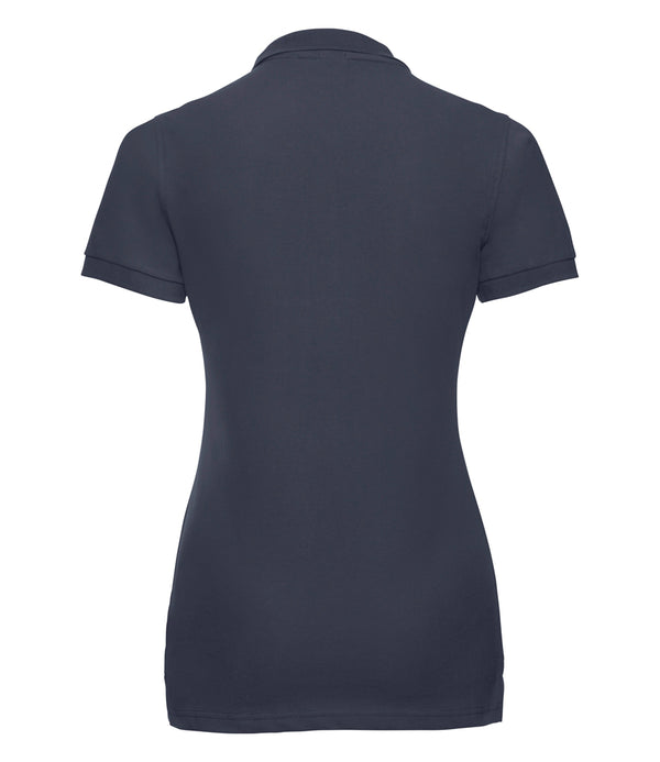 Female Fit Polo - Bangor Academy Staff