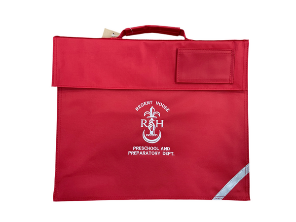 REGENT PREP BOY BOOK BAG