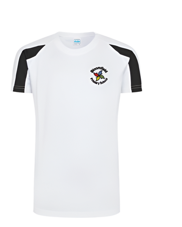 BLOOMFIELD PRIMARY P.E T-SHIRT P5-P7