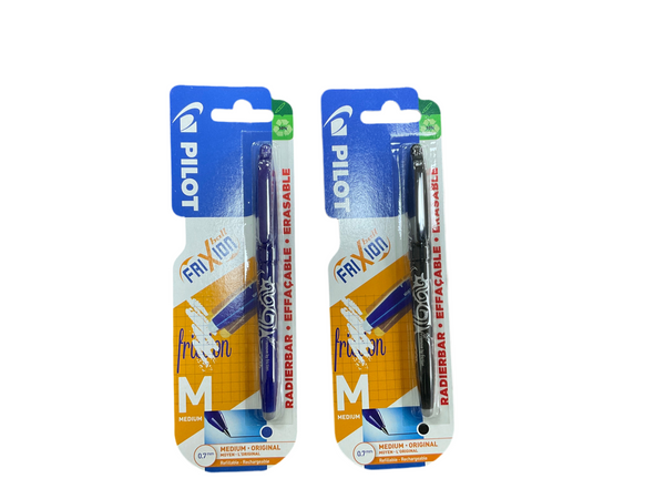PILOT FRIXION ERASABLE PEN