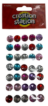 GEMSTONES ROUND CREATION STATION