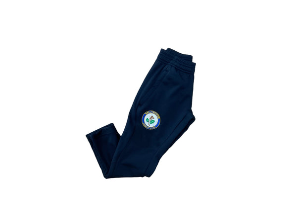 BALLYVESTER P.E. TRACKSUIT BOTTOMS