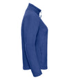 Full Zip Fleece (Female Fit) - Royal - Groomsport Playgroup Staff