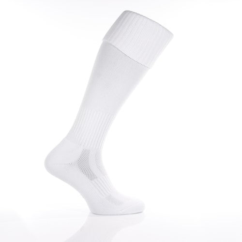 Games Sock - White