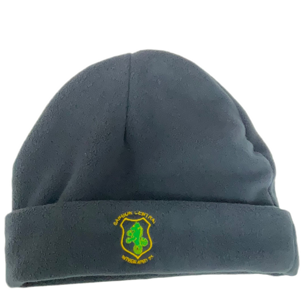 BANGOR CENTRAL P.S FLEECE HAT