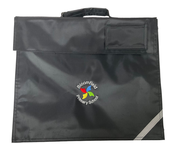 BLOOMFIELD P.S. BOOK BAG