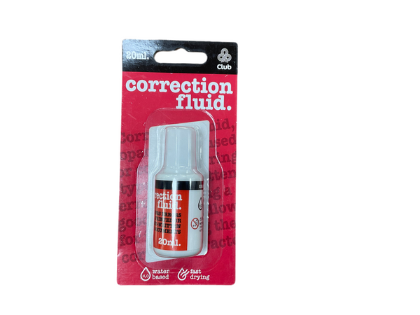 CORRECTION FLUID