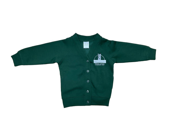 KILCOOLEY P.S SWEATSHIRT CARDIGAN NEW 2025