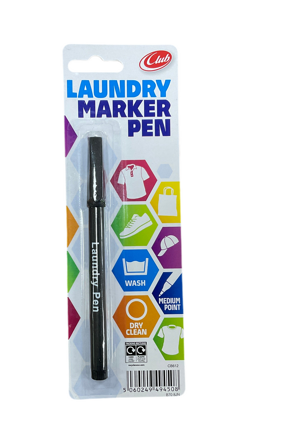 LAUNDRY MARKER
