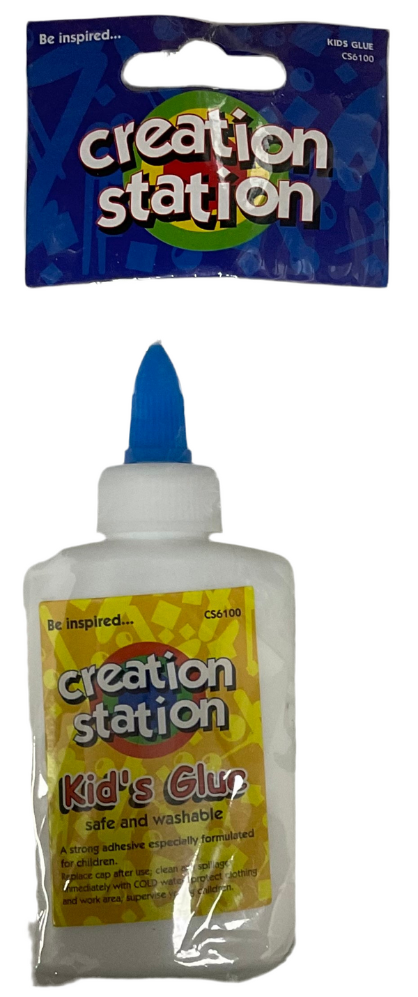 KIDS GLUE CREATION STATION