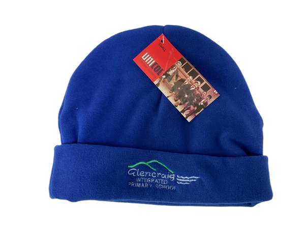 GLENCRAIG P.S FLEECE HAT