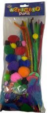 ACTIVITY PACK CREATION STATION