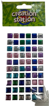 GEMSTONES SQUARE CREATION STATION