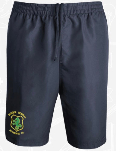 BANGOR CENTRAL P.E SHORTS