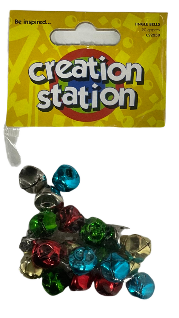 JINGLE BELLS CREATION STATION