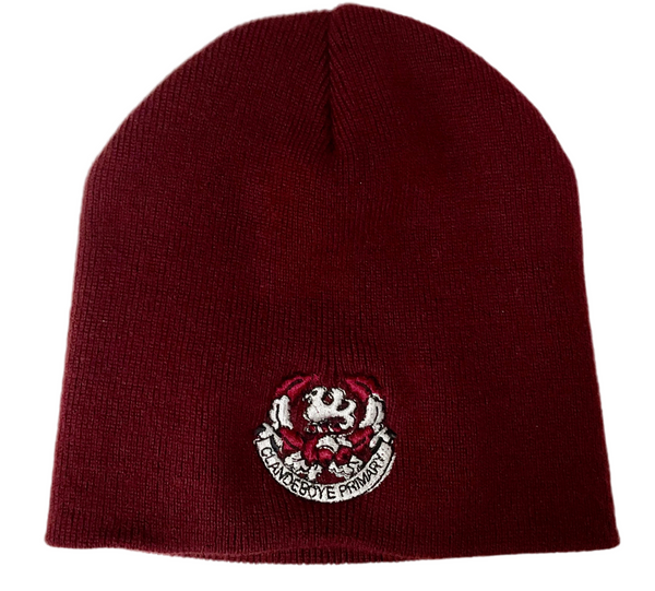 CLANDEBOYE P.S WOVEN HAT