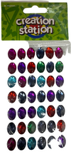 GEMSTONES OVAL CREATION STATION