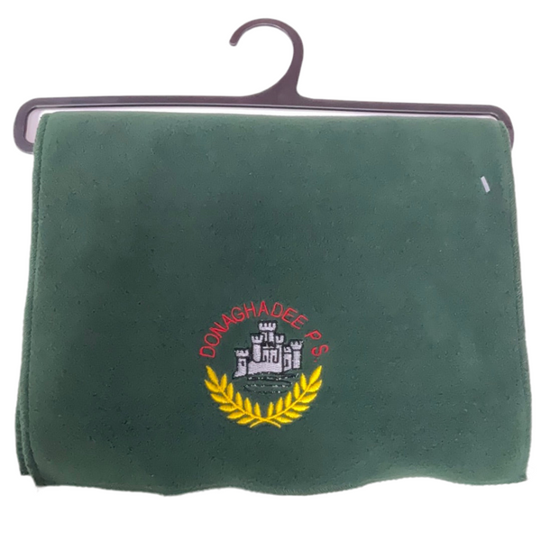DONAGHADEE P.S FLEECE SCARF