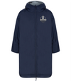 All Weather Robe - Navy - Kilcooley staff