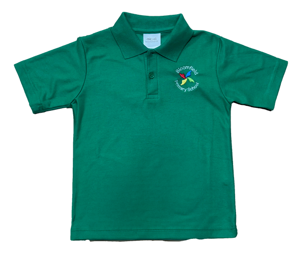 BLOOMFIELD P.S. POLO SHIRT (P1 & P2 only)