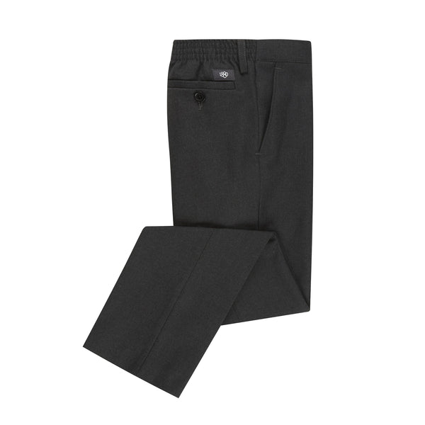 BOYS ‘ROBERT’ REGULAR TROUSERS