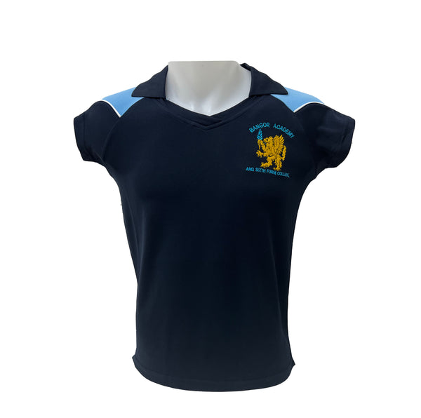 BANGOR ACADEMY NETBALL TOP NEW 2023