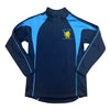 BANGOR ACADEMY 1/4 ZIP PE TOP 1st-5th