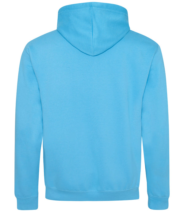 Contrast Hoodie - Ballyholme Preschool Staff