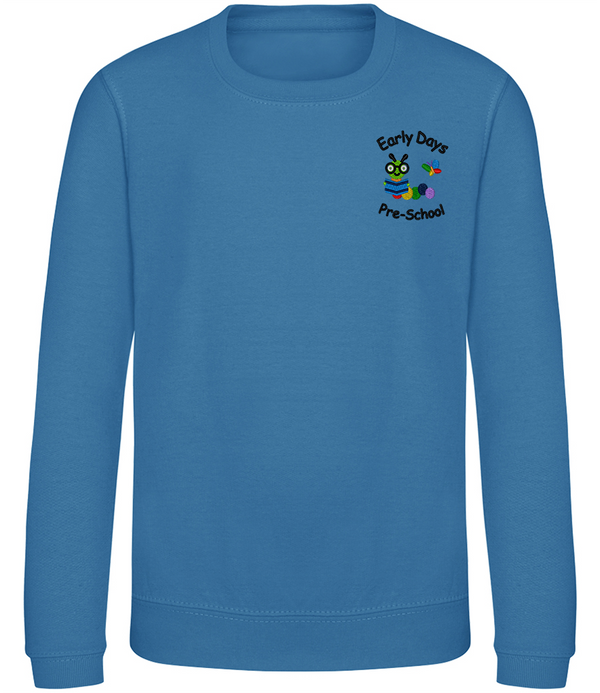 Early Days Pre-School Sweatshirt