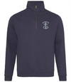 Portavogie P.S Staff - 1/4 zip fleece JH046