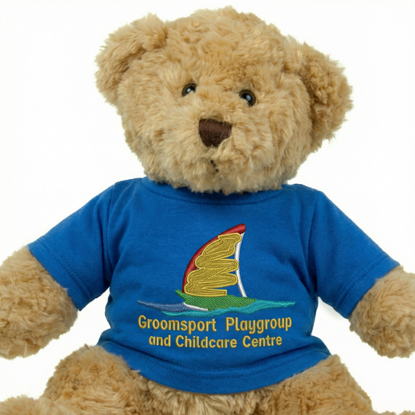 Groomsport Playgroup Teddy Bear