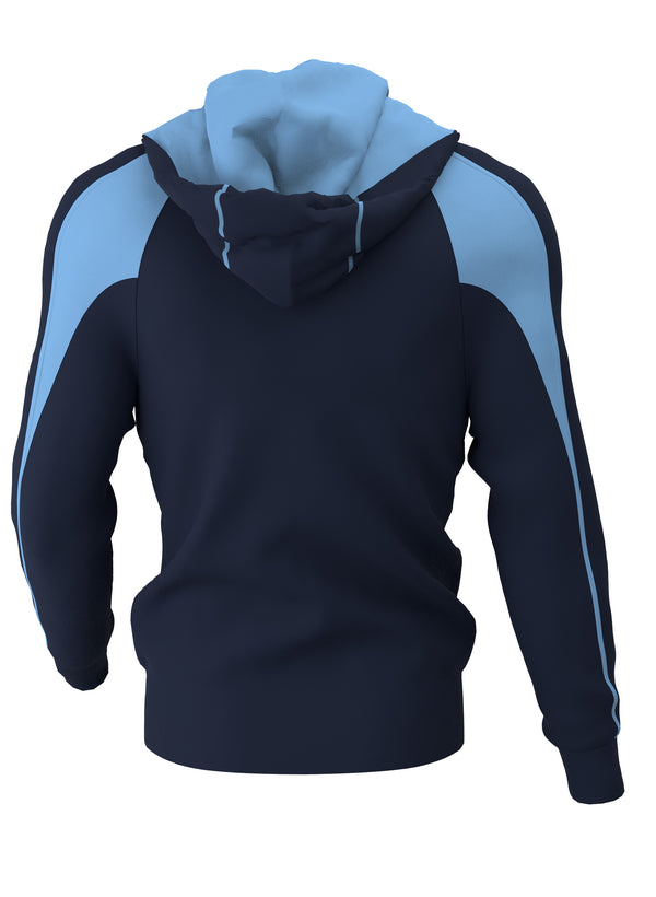 Premium Pro Hoodie -Bangor Academy Staff