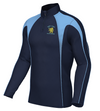 Bangor Academy 1st-5th Form 1/4 Zip Midlayer