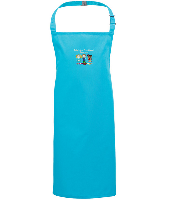 Premium Kids Apron - Ballyholme Pre School