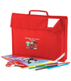 Junior Book Bag - Ballyholme Pre-School